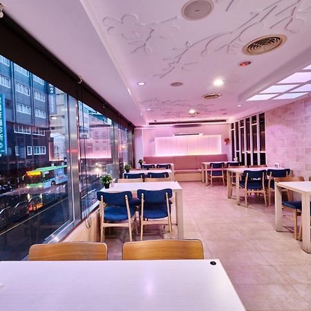 Butler Hotel Taichung Eksteriør bilde