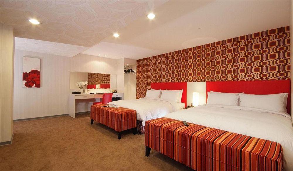 Butler Hotel Taichung Eksteriør bilde