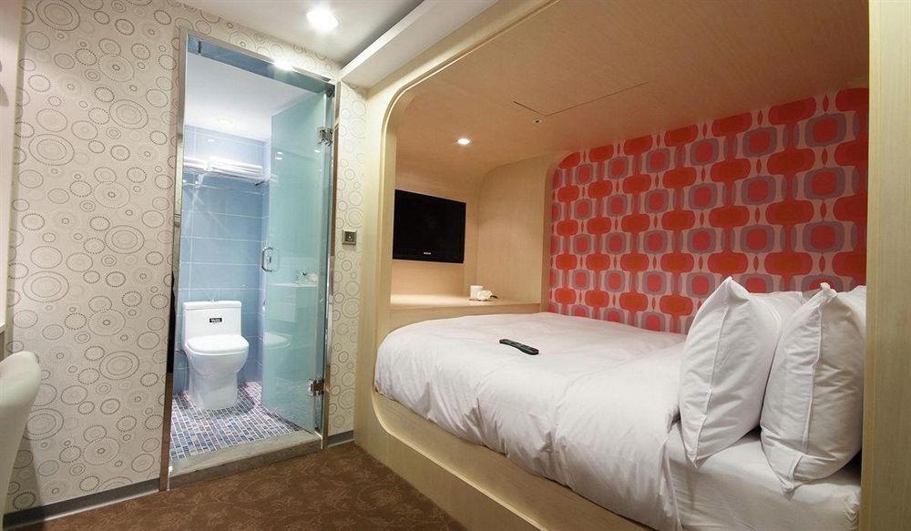 Butler Hotel Taichung Eksteriør bilde