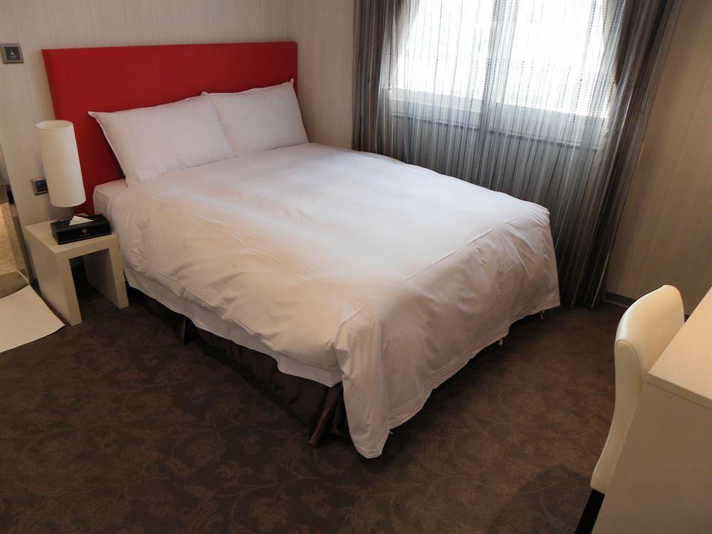 Butler Hotel Taichung Eksteriør bilde