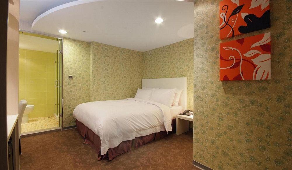 Butler Hotel Taichung Eksteriør bilde