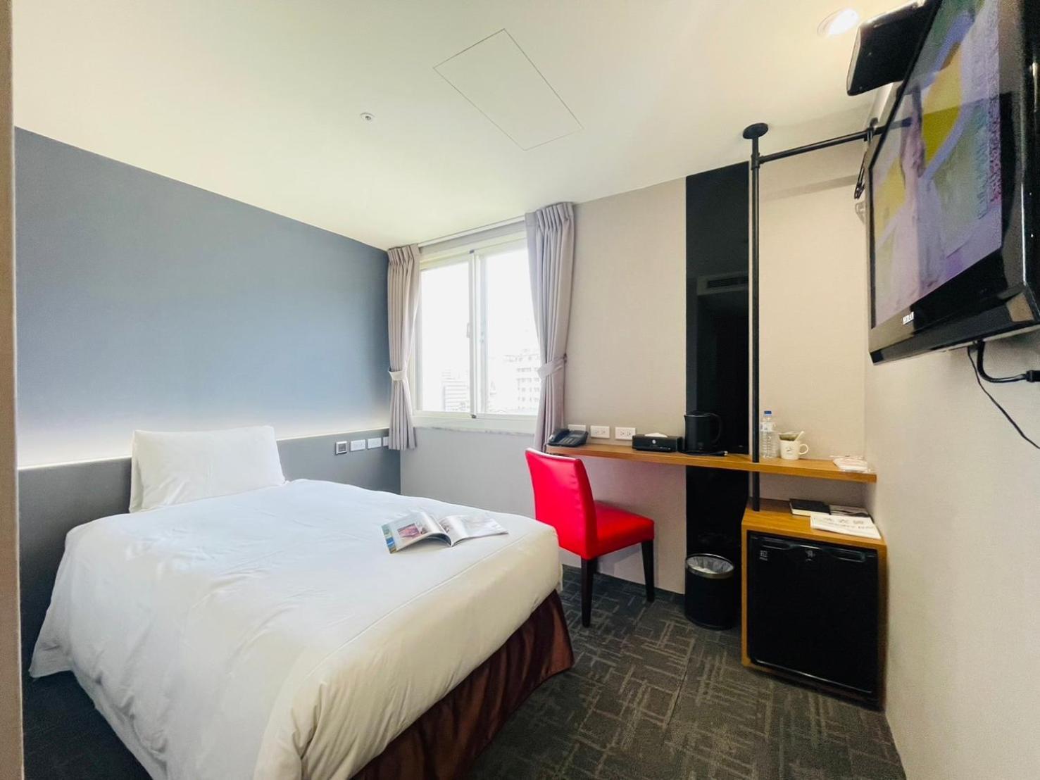 Butler Hotel Taichung Eksteriør bilde