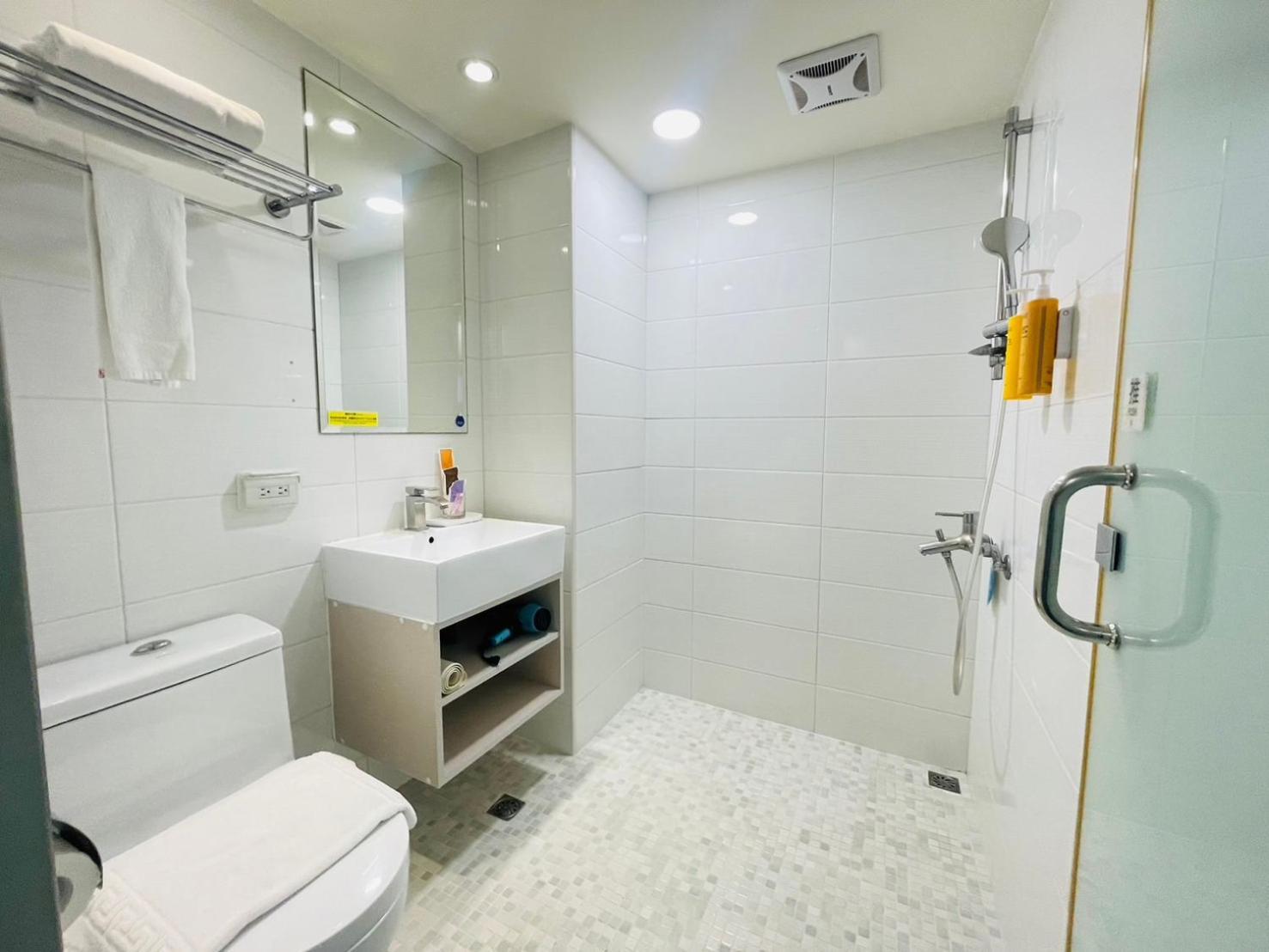 Butler Hotel Taichung Eksteriør bilde