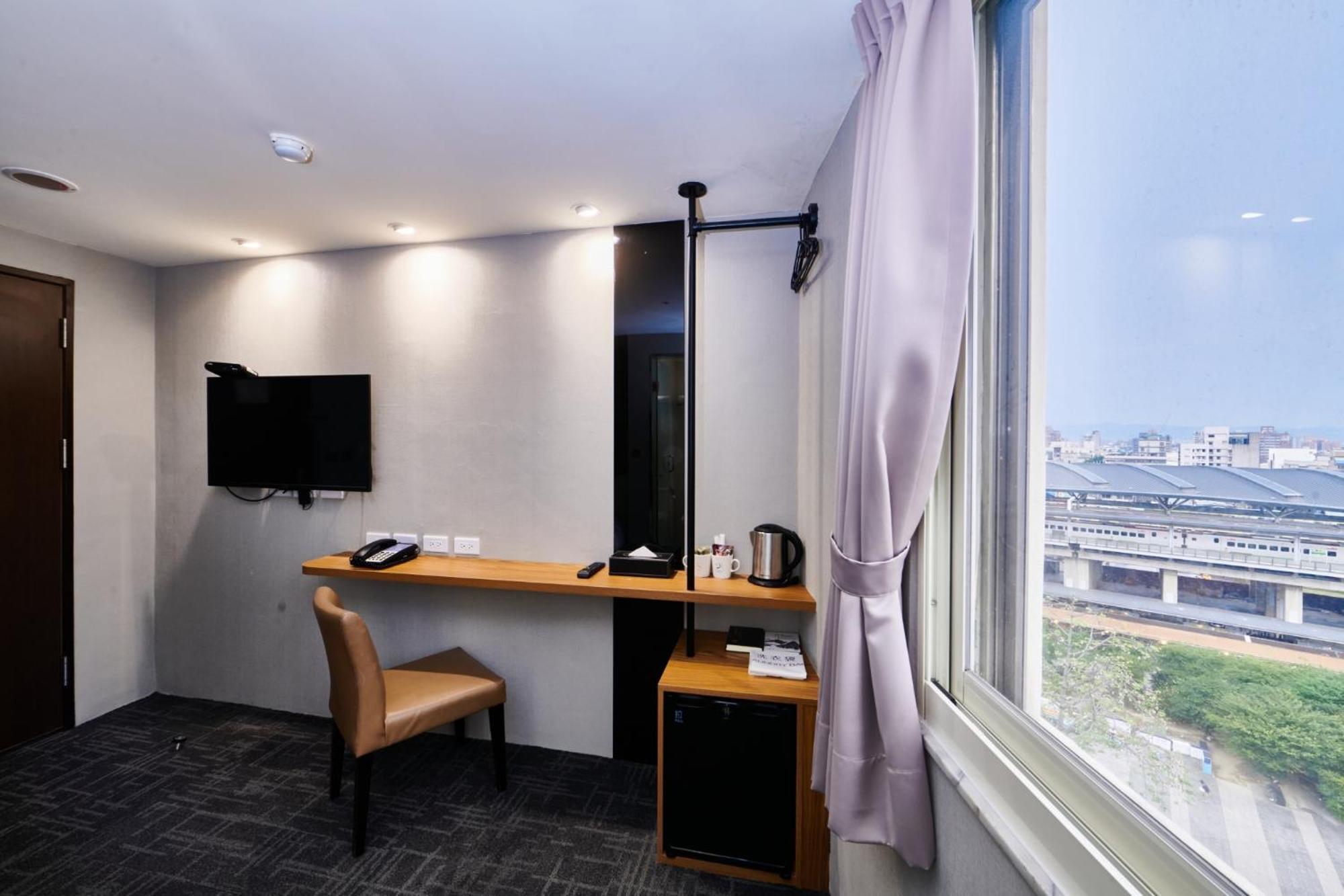 Butler Hotel Taichung Eksteriør bilde