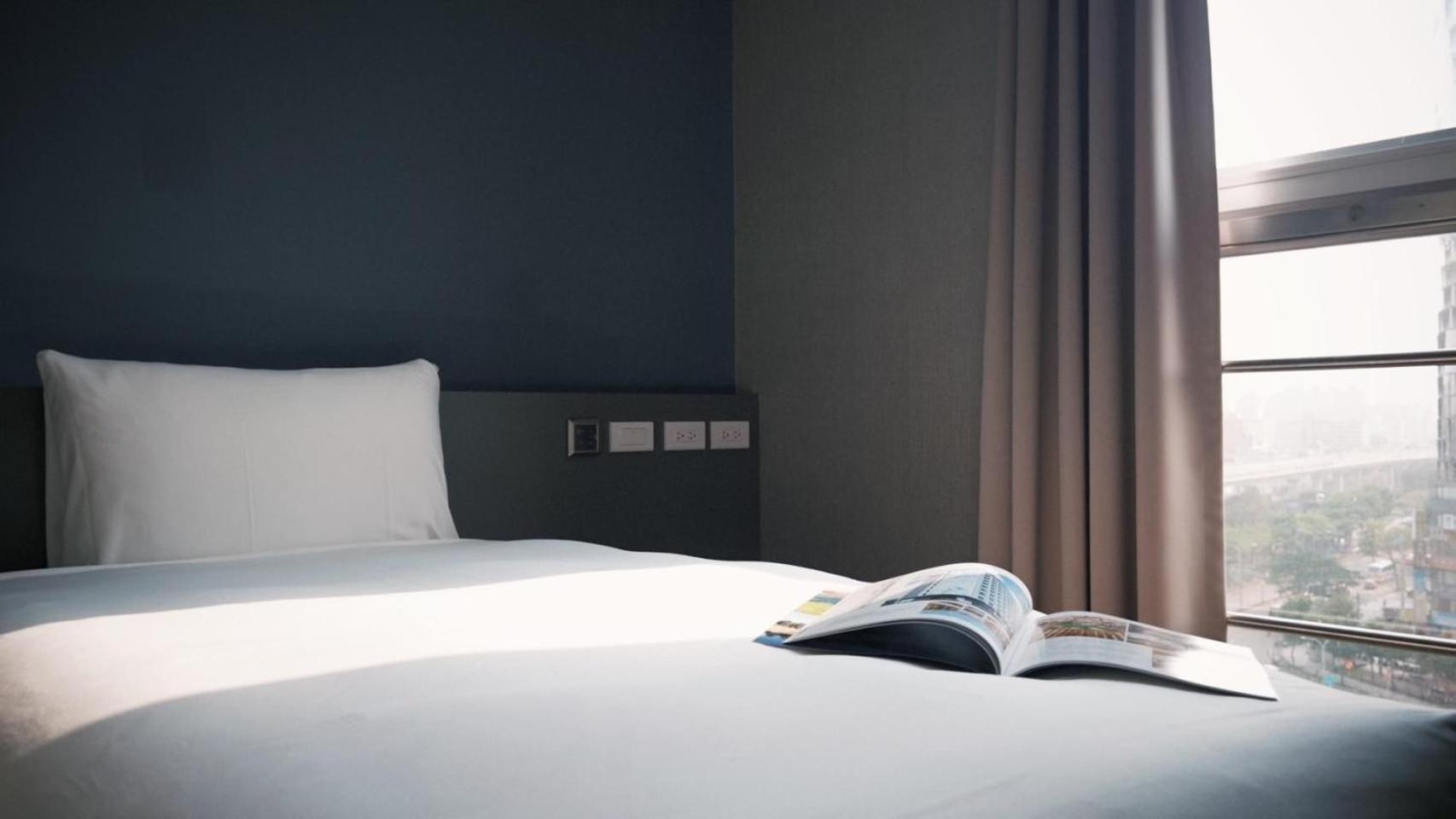 Butler Hotel Taichung Eksteriør bilde