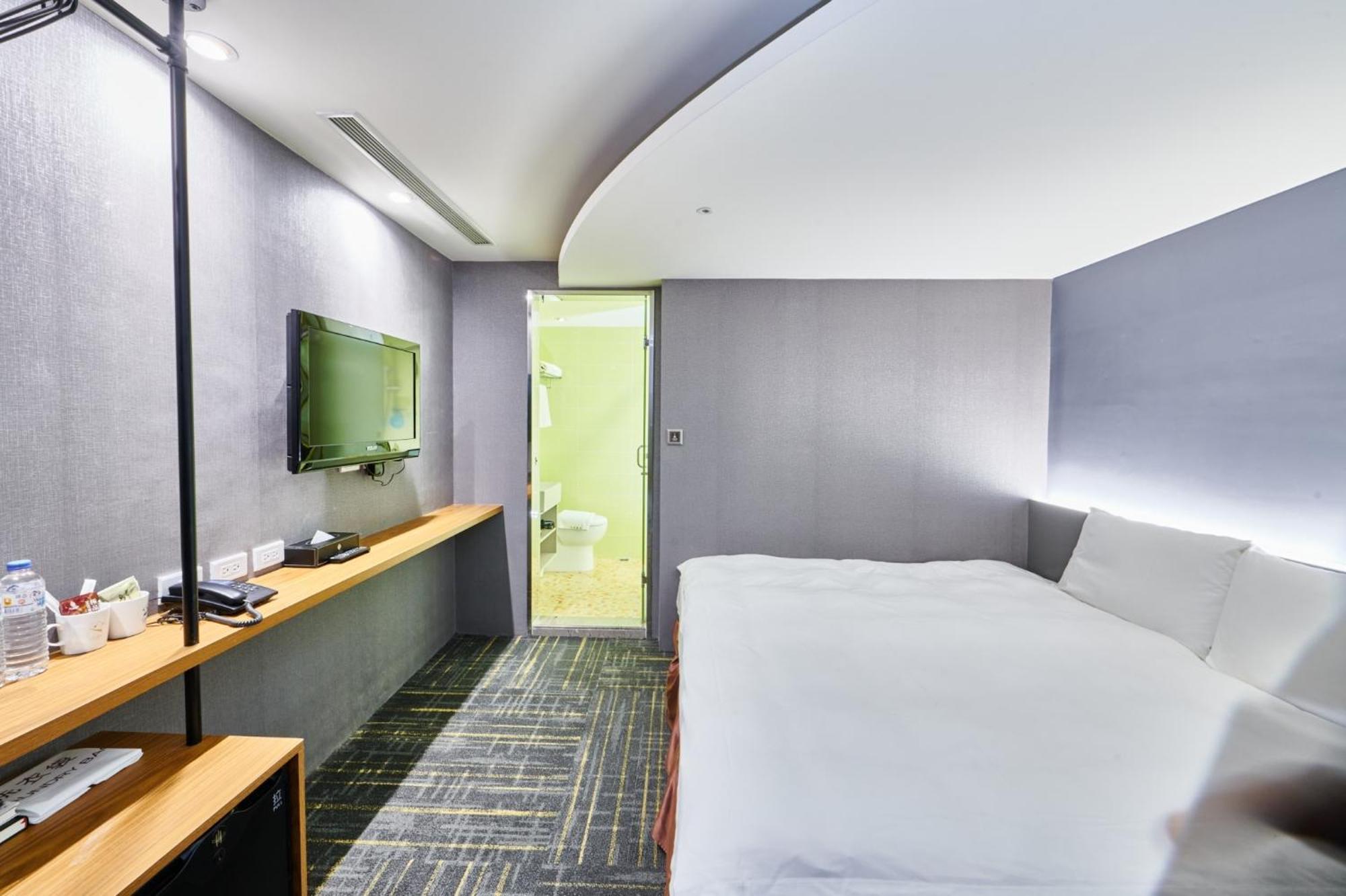 Butler Hotel Taichung Eksteriør bilde