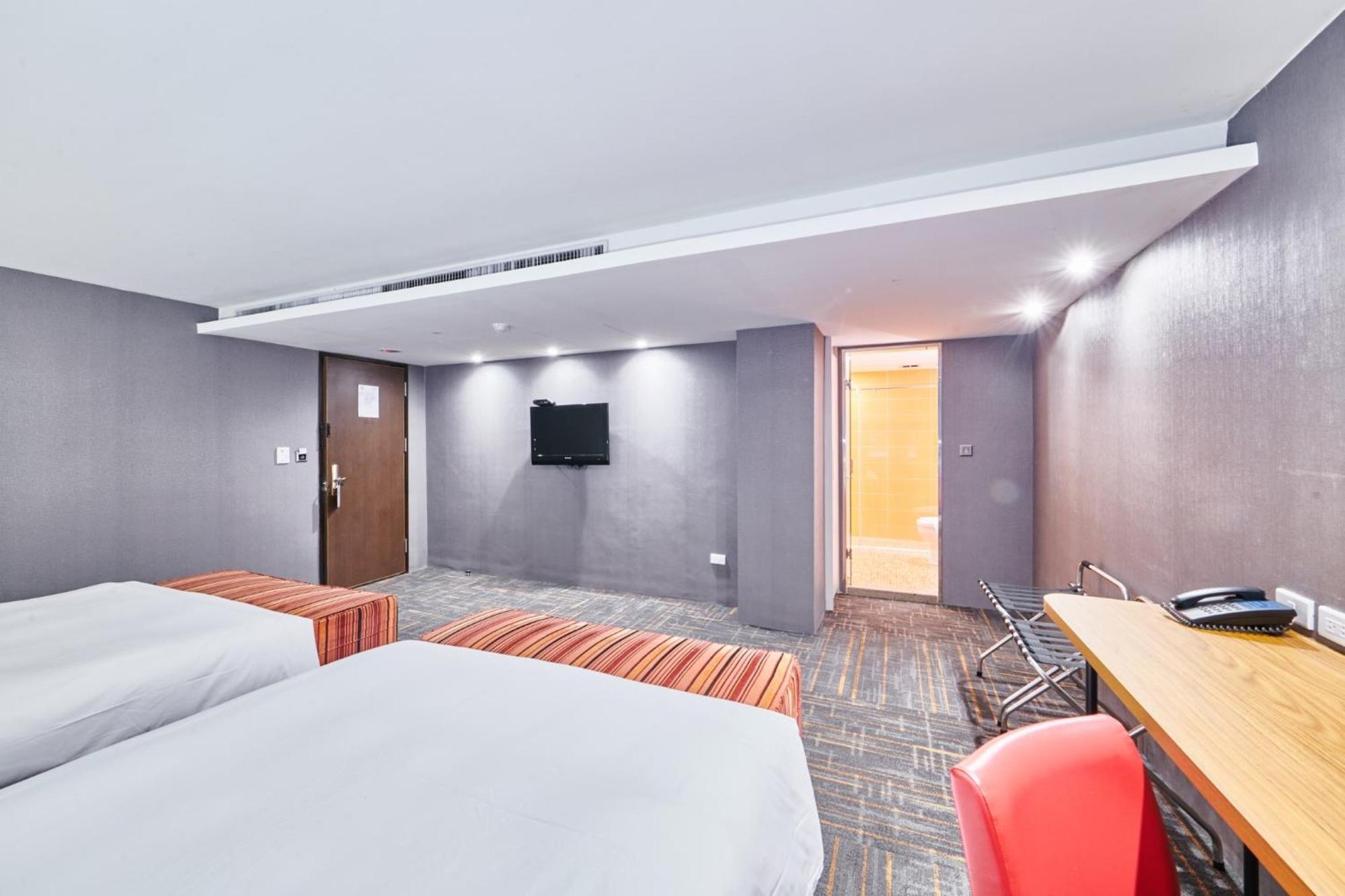 Butler Hotel Taichung Eksteriør bilde