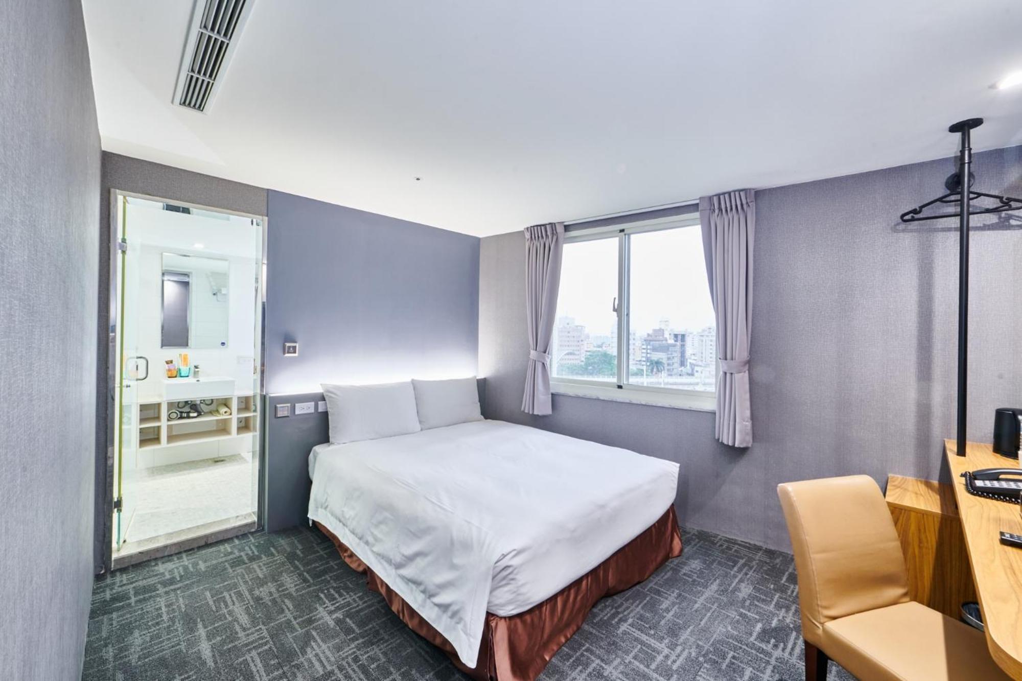 Butler Hotel Taichung Eksteriør bilde