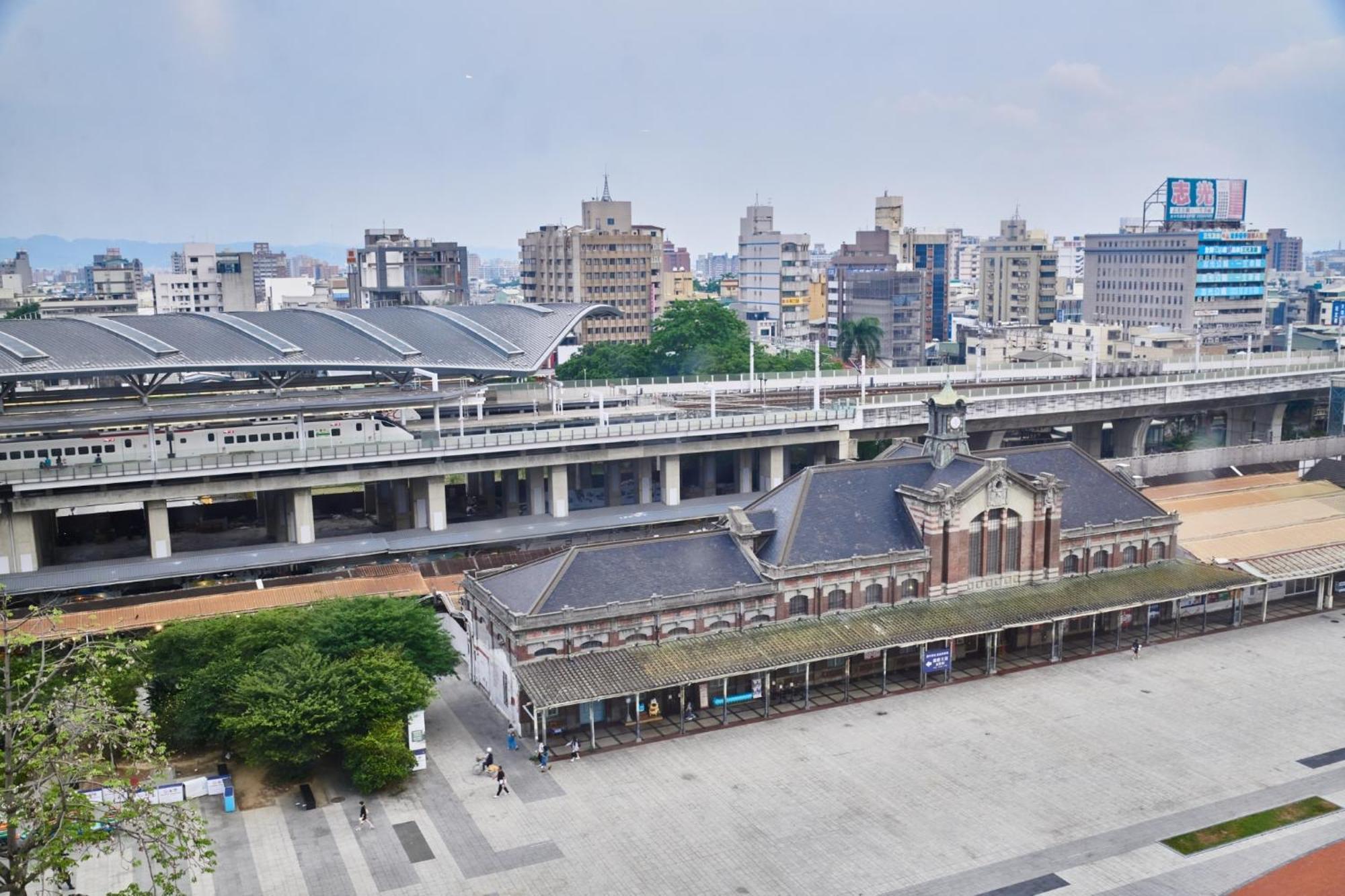Butler Hotel Taichung Eksteriør bilde