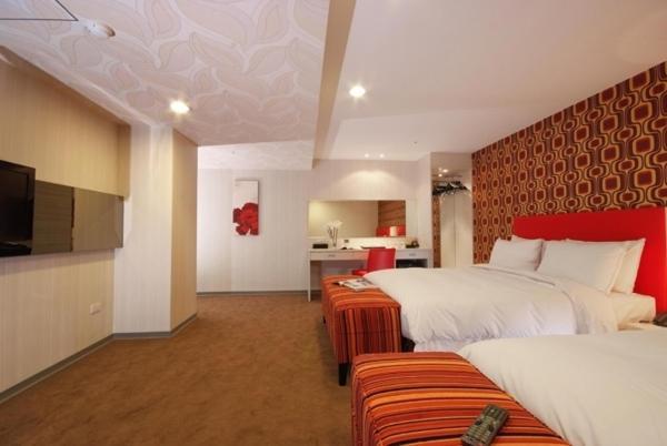 Butler Hotel Taichung Eksteriør bilde