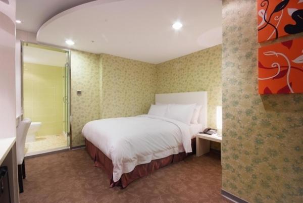 Butler Hotel Taichung Eksteriør bilde