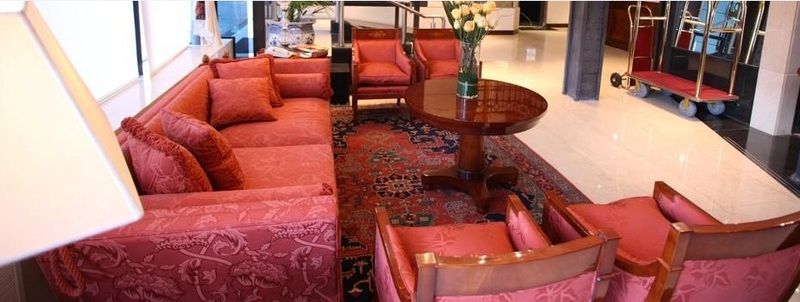 Butler Hotel Taichung Eksteriør bilde