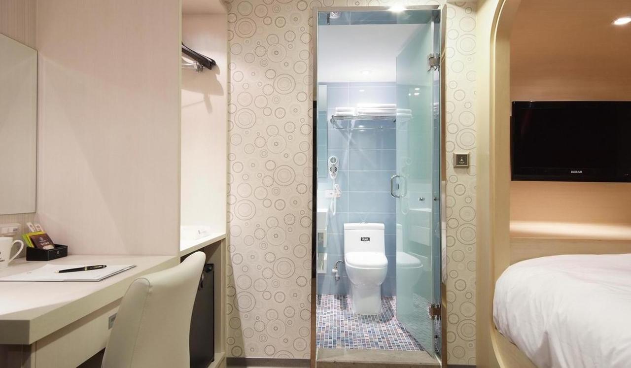 Butler Hotel Taichung Eksteriør bilde