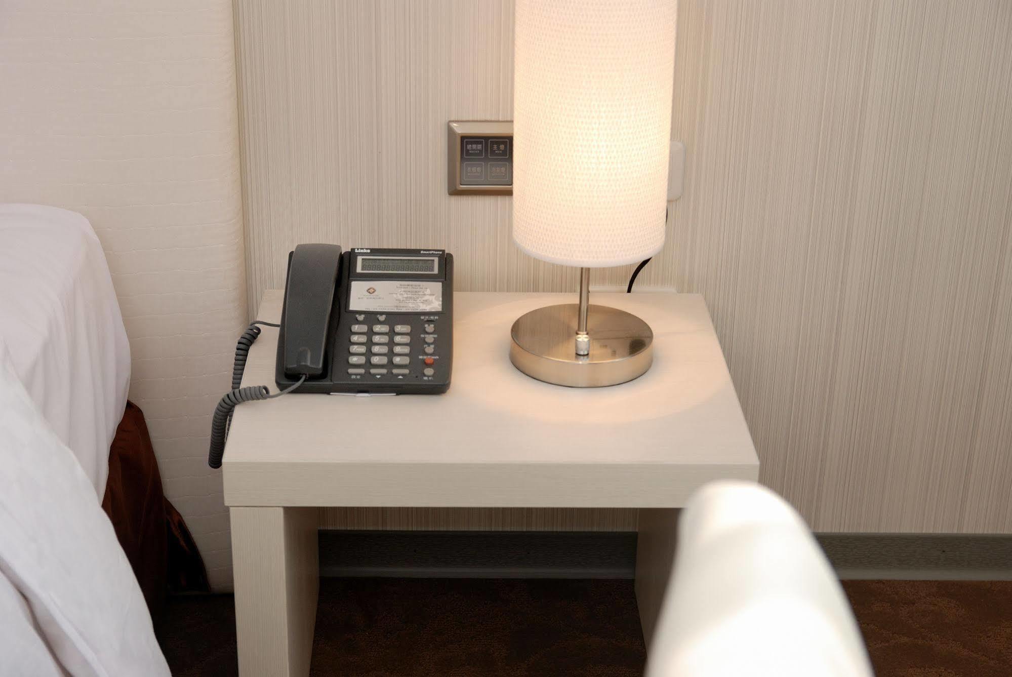 Butler Hotel Taichung Eksteriør bilde