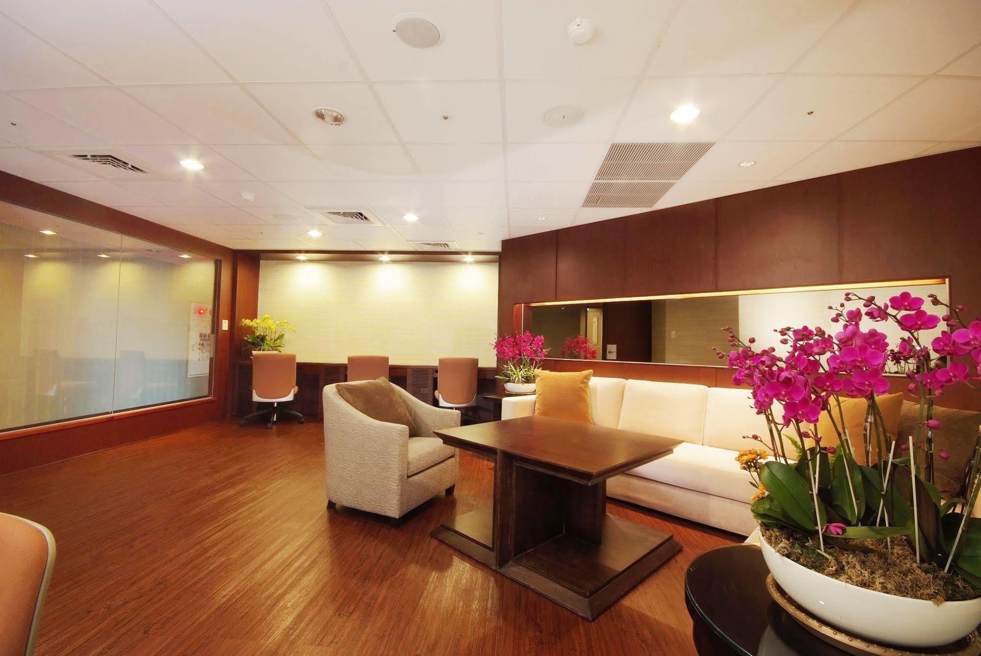 Butler Hotel Taichung Eksteriør bilde